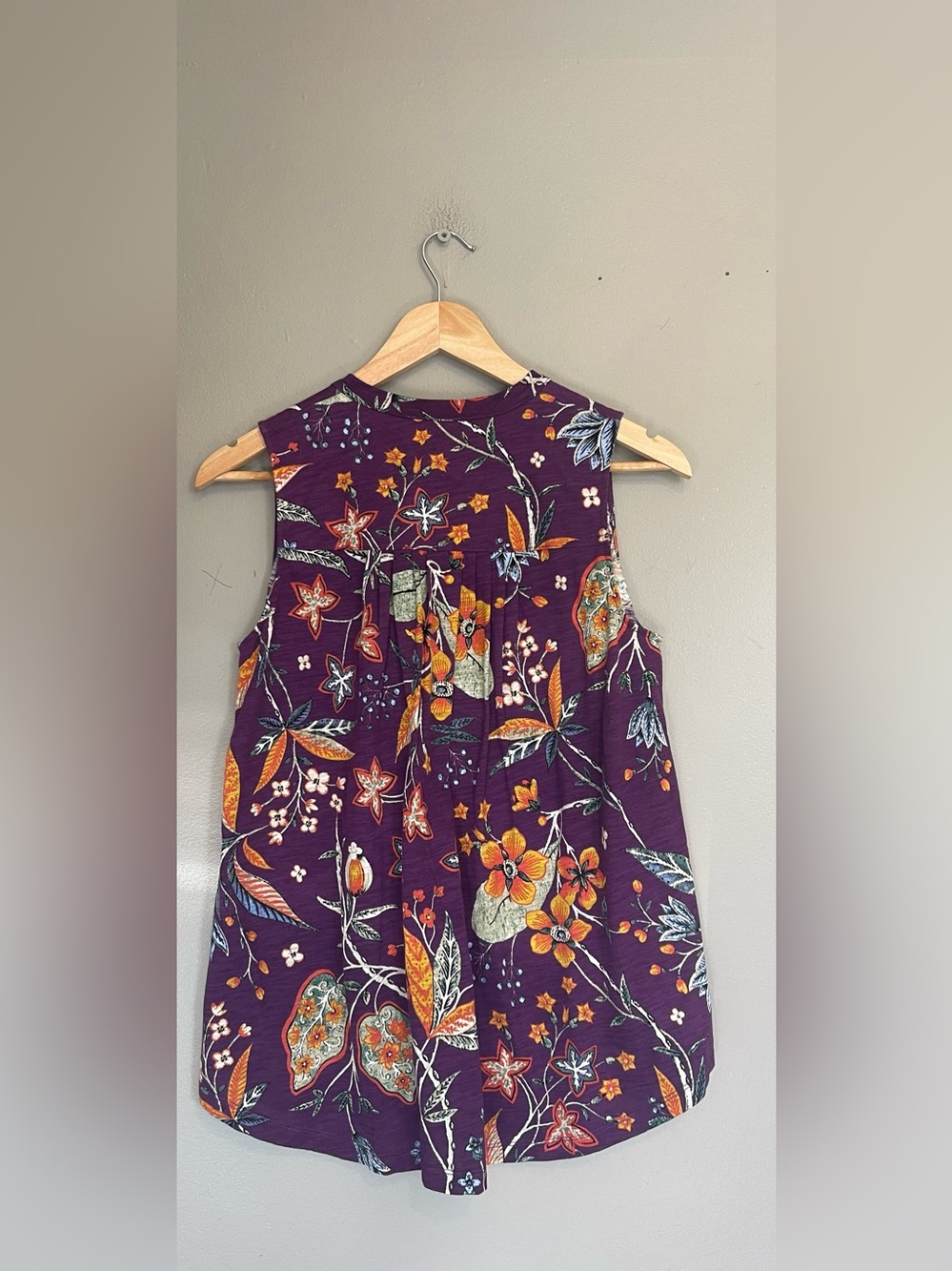 Anthropologie Akemi + Kin Boho Top - Picture 2 of 4